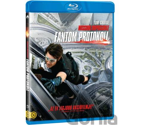 Mission: Impossible 4 Ghost Protocol BD