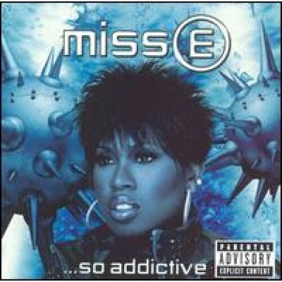 Elliott Missy - Miss E...So Adicctive CD