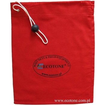 Bavlnené vrecko na vtáky ECOTONE stredné - 10 kusov /Ecotone MEDIUM bag/