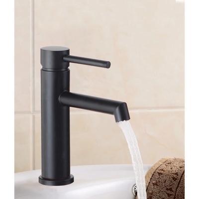 Inter Ceramic Смесител за умивалник icf 1007001b