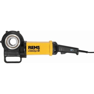 Závitorezka na rúry REMS 1700 W, 6 hláv 1/2"-2", kufor