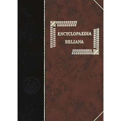 Encyclopaedia Beliana 9. zväzok - kolektív autorov