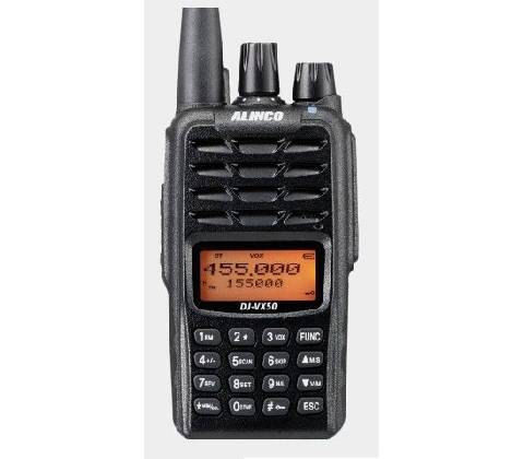 ALINCO DJ-VX50