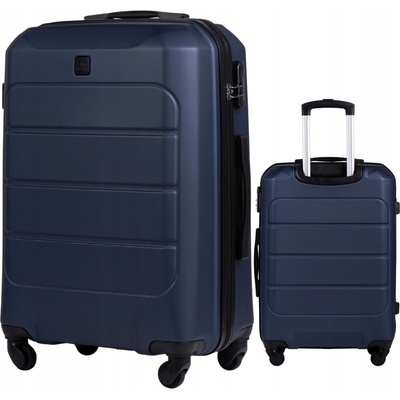 Wings GANNET Modrá 63 L