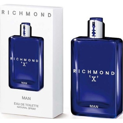 John Richmond Richmond X toaletná voda pánska 40 ml