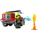 LEGO® City - Fire Station and Fire Truck (60375)