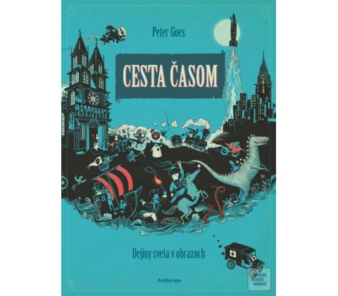 Cesta časom - Goes Peter