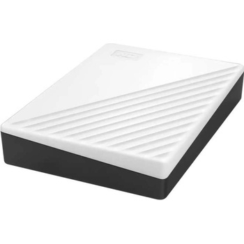 WD My Passport 6TB, WDBR9S0060BWT-WESN