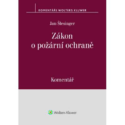 Zákon o požární ochraně Komentář