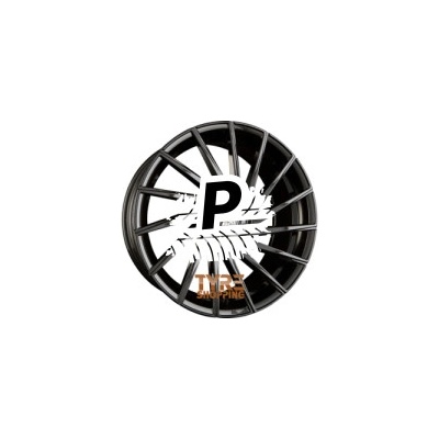 Ultra Wheels UA9 8,5x19 5x112 ET30 black