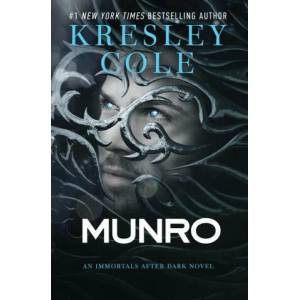 Munro | Kresley Cole (ISBN: 9780998141459)