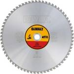 DEWALT - Нож за трион за стомана 355х25, 4 мм, 66 зъба DT1926 (DT1926)