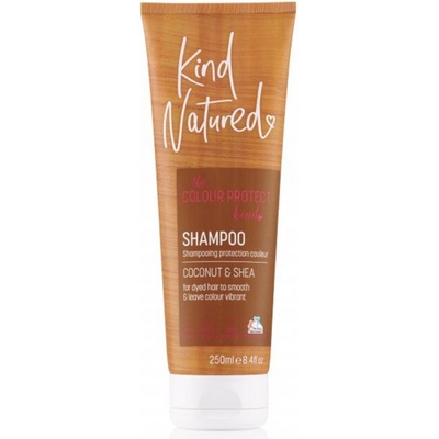 Kind Natured Šampón Kokos & Bambucké maslo 250 ml