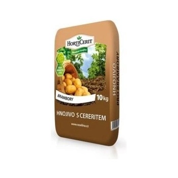 Horticerit Hnojivo pro brambory s cereritem 10 kg