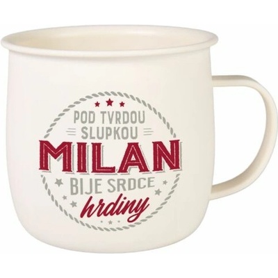 Albi Outdoorový hrnek - Milan