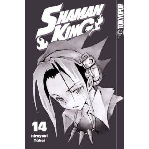 Shaman King 14 | Hirofumi Yamada, Cora Hartwig (ISBN: 9783842059658)