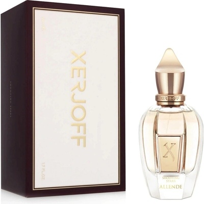 Xerjoff Shooting Stars Allende parfumovaná voda unisex 50 ml