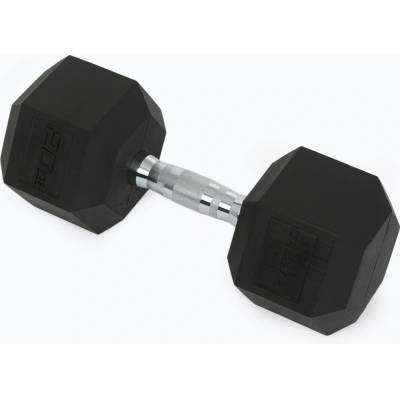 XTREXO Pogumovaná činkaHex HXD200 20 kg