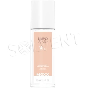 Mexx Simply DNS 75ml F