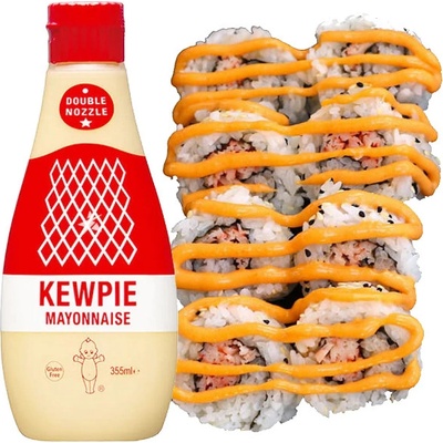 Kewpie japonská Majonéza 355 ml – Zboží Dáma