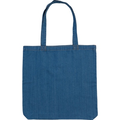 Mantis Džínsová taška z organickej bavlny P195 Denim Blue 40x40 cm
