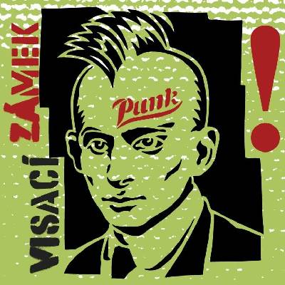 Visací zámek - Punk LP
