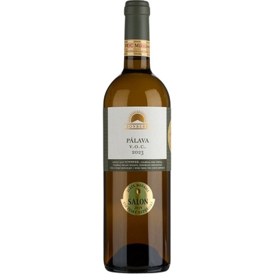 Sonberk Pálava Velký Sonberk VOC Suché bílé 2023 14,5% 0,75 l (holá láhev)