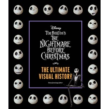 Tim Burton's Nightmare Before Christmas A Visual Archive