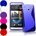 HTC One Mini M4 Силиконов Калъф + Скрийн Протектор