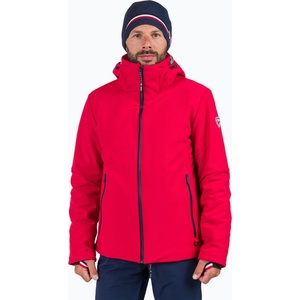 Rossignol Мъжко скиорско яке Rossignol Cieloalto Jkt sports red
