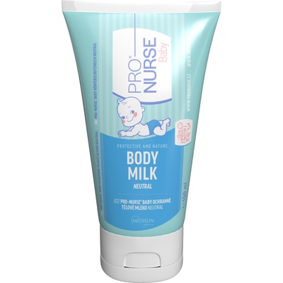 PRO NURSE Dětské pleťové mléko Neutral 150 ml