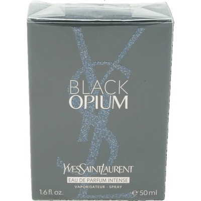 Yves Saint Laurent Černá Opium Intense parfémovaná voda dámská 50 ml