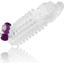 Ohmama Dragon Penis Sleeve With Vibrating Bullet