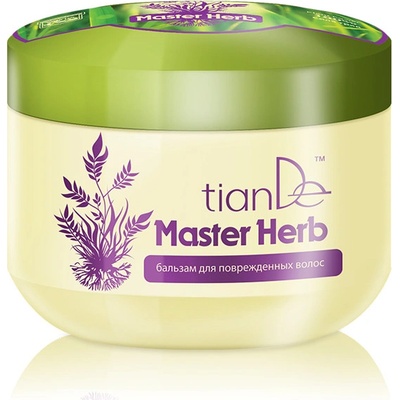 tianDe balzam poškodené vlasy 500 g