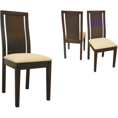 Bogdan Furniture Direct Трапезен стол Мебели Богдан BM-Kinered, масив от бук