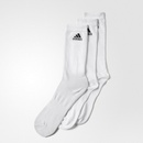 Pánske ponožky adidas Performance PER CREW T 3PP AA2329