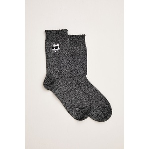 Karl Lagerfeld нощница дамска с памук (B4W45020)