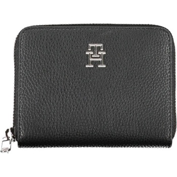 Tommy Hilfiger Дамски портфейл tommy hilfiger, Цвят Черен (aw0aw14892_3071640_nerobds)