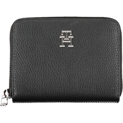 Tommy Hilfiger Дамски портфейл tommy hilfiger, Цвят Черен (aw0aw14892_3071640_nerobds)