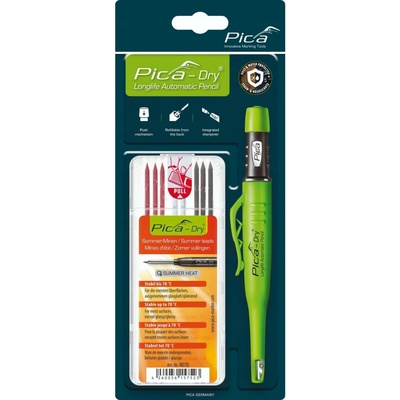 Pica Dry Tužka kulatá + tuhy 4070