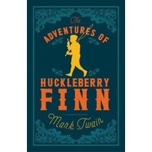 The Adventures of Huckleberry Finn - Mark Twain