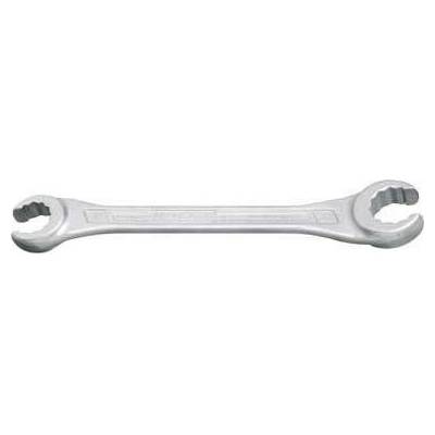Hazet Oboustranný očkový klíč, otevřený 8x10 mm EDE58020008