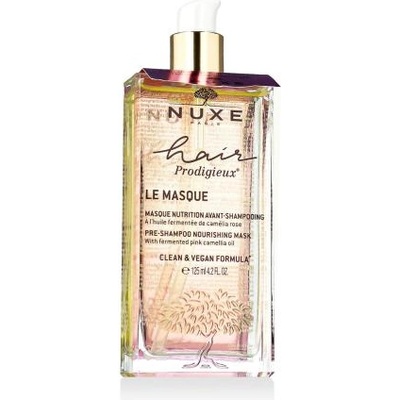 NUXE Prodigieux Pre-Shampoo Nourishing Mask подхранваща и възстановяваща маска за коса 125 ml за жени