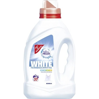 G&G Prací gel na bílé a světlé prádlo 37 PD 1,5 l