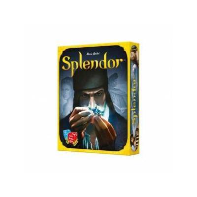 Rebel Strategy Game Splendor - Collect Gems and Expand Your Influence! GR0746