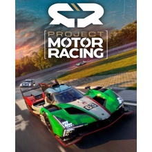 Project Motor Racing