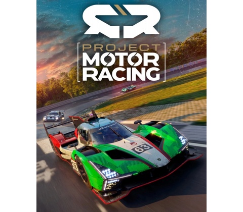 Project Motor Racing