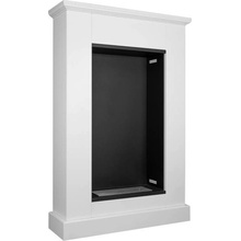 Biokominki GMT Volně stojící biokrb 71 x 102 x 21 cm bílý