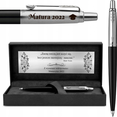 Parker 1501/1260010 Jotter Special Black kuličková tužka – Zboží Živě