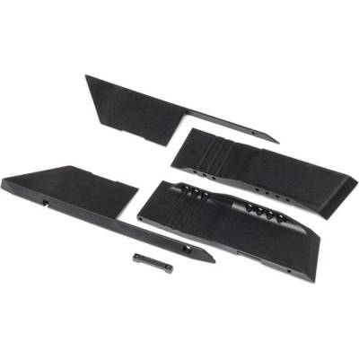 Axial защитни плъзгачи: SCX10 PRO
